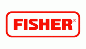 Logotipo de Fisher