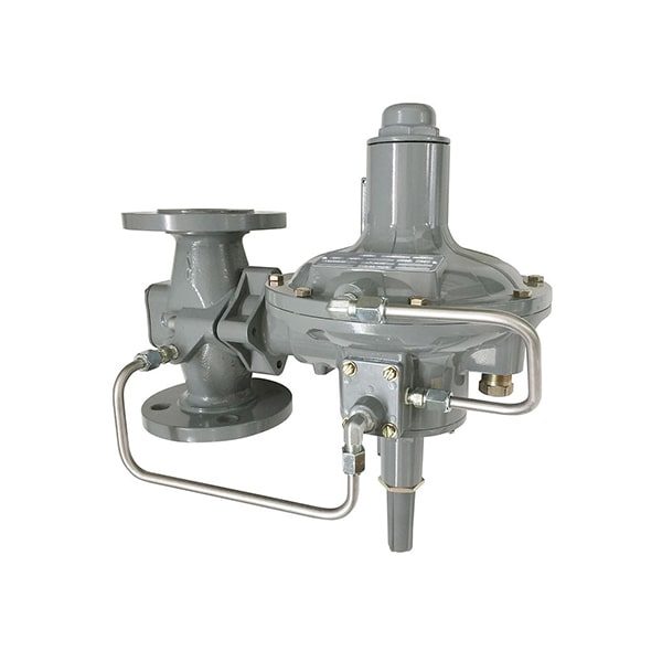 Fisher & Paykel 575142 Gas Regulator – 1/2 Inch NG (Natural Gas), OEM Authorized Replacement
