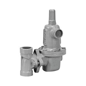 Reguladores Auto Operados 627 Fisher