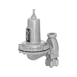 Reguladores Auto-Operados 630 Fisher