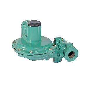 Reguladores Auto-Operados HSR Fisher