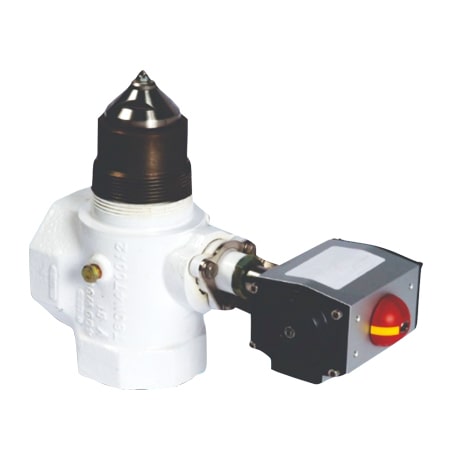 Actuador Rotativo P639