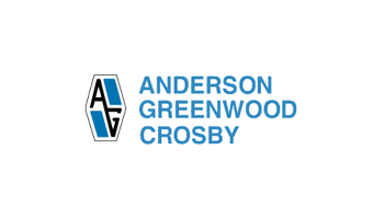 Logotipo Marca Anderson Green Wood Crosby