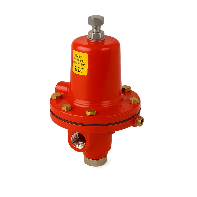 Regulador Fisher 64 Regulador Fisher 64