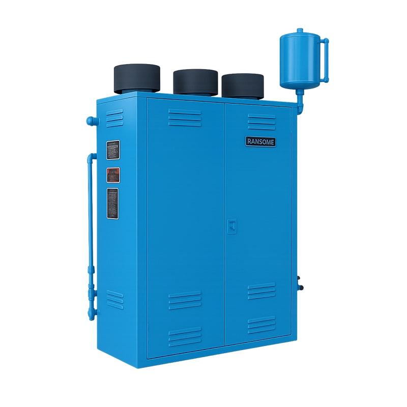 Vaporizadores Baño María Serie RW Vaporizadores Baño María Serie RW