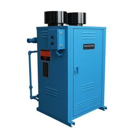 Vaporizadores Ransome Fuego Directo Serie RH