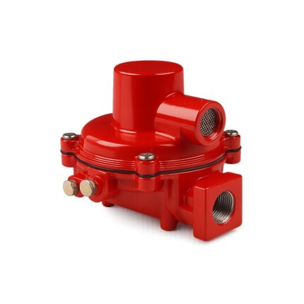 Regulador Fisher R122H