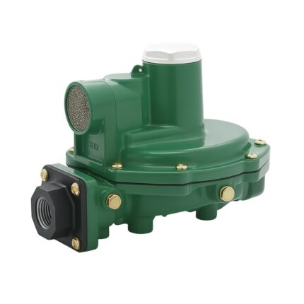 Regulador Fisher R652E