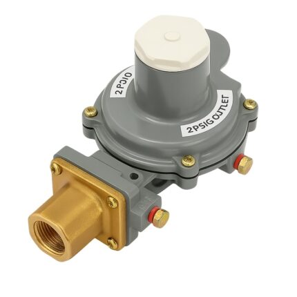 Regulador Fisher R232E