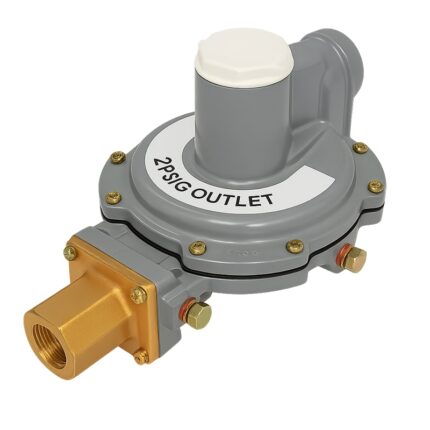 Regulador Fisher R632E