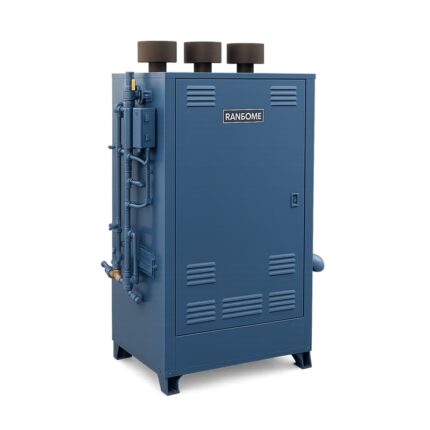 Vaporizador - Mezclador Ransome Fuego Directo Serie PAM