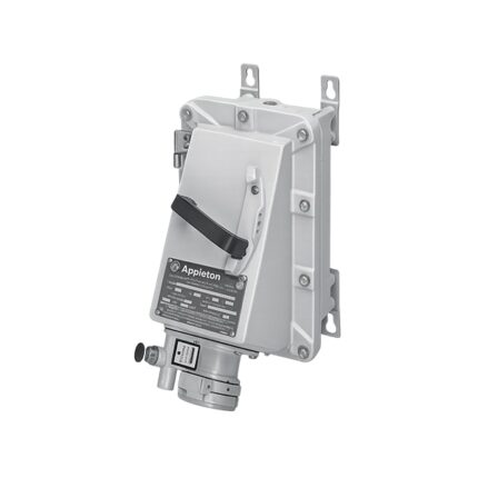Receptáculos Appleton® Series DBR 30, 60, 100 y 150 A