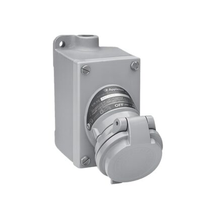 Toma de corriente Appleton™ Contender™ CPS