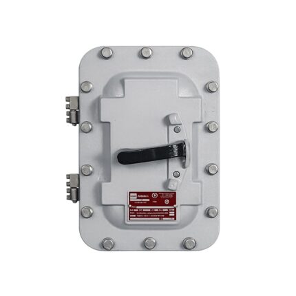 Caja de Interruptor Automático Atornillada AE