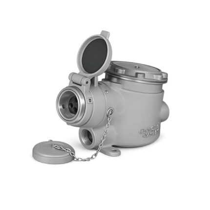 Serie FSQC (30, 60 y 100 A) con Clavijas Powertite™