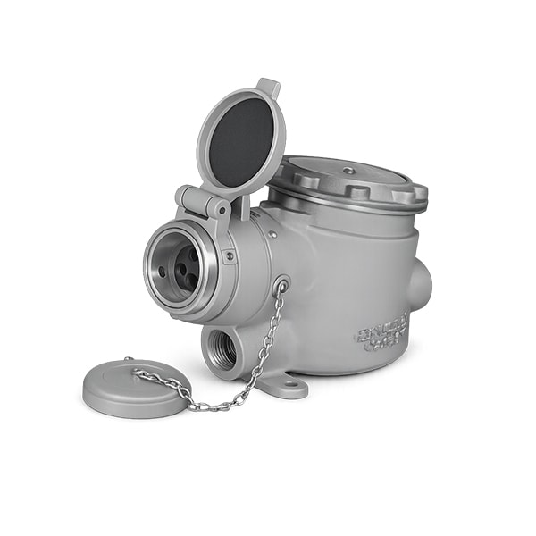 Serie FSQC (30, 60 y 100 A) con Clavijas Powertite™ Serie FSQC (30, 60 y 100 A) con Clavijas Powertite™